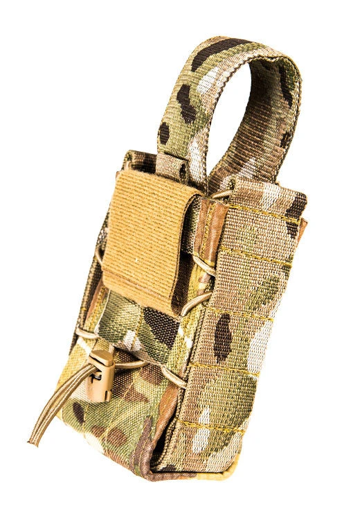 High Speed Gear Stun Gun Taco - Belt Mount