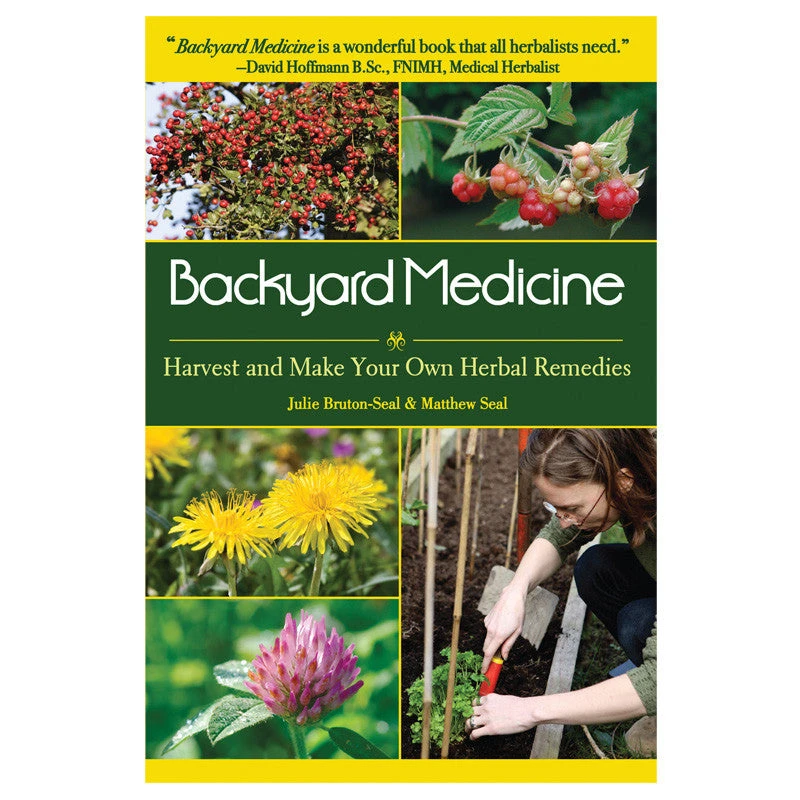 Proforce Equipment Backyard Medicine Books