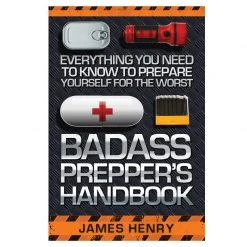 Proforce Equipment Badass Preppers Handbook