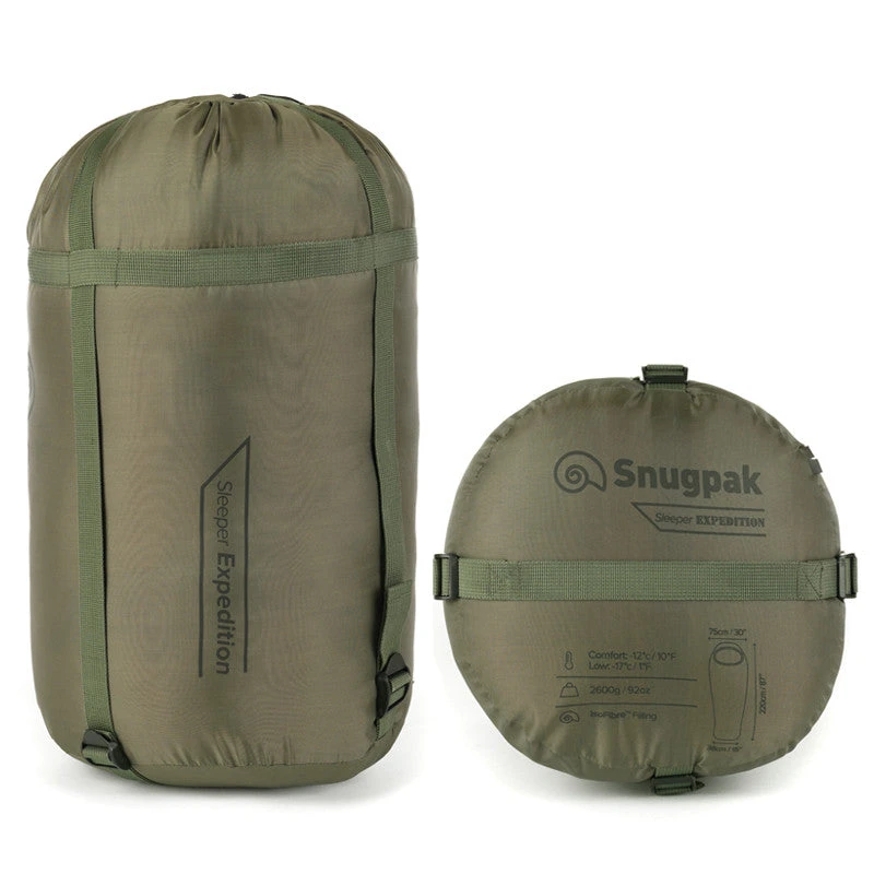 Sleeping Bags Snugpak Basecamp OPS Sleeper Expedition