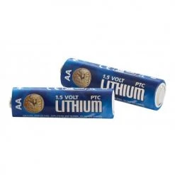 ASP AA Lithium Batteries