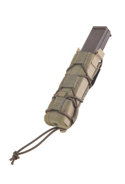 High Speed Gear Extended Pistol Taco - Belt Mount Baton Holders & Pouches