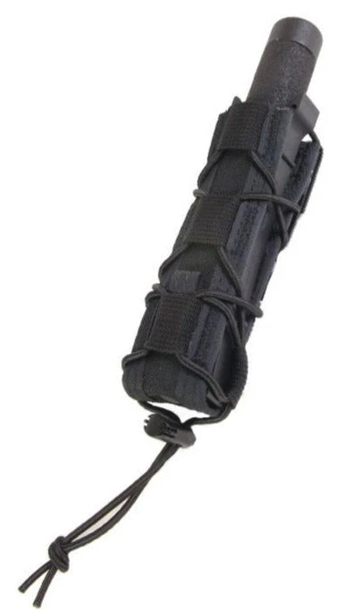 High Speed Gear Extended Pistol Taco - Belt Mount Baton Holders & Pouches