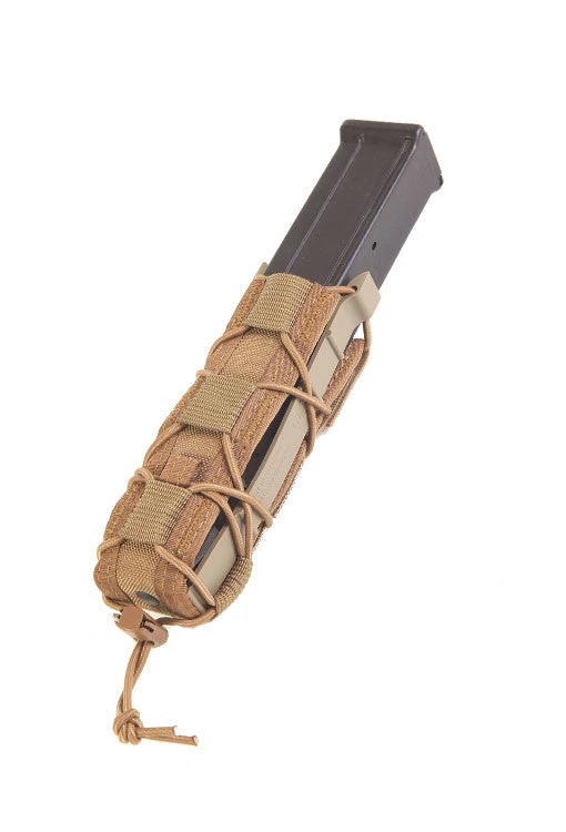 High Speed Gear Extended Pistol Taco - Belt Mount Baton Holders & Pouches