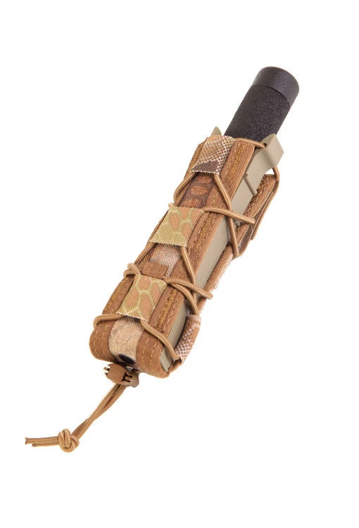 High Speed Gear Extended Pistol Taco - Belt Mount Baton Holders & Pouches