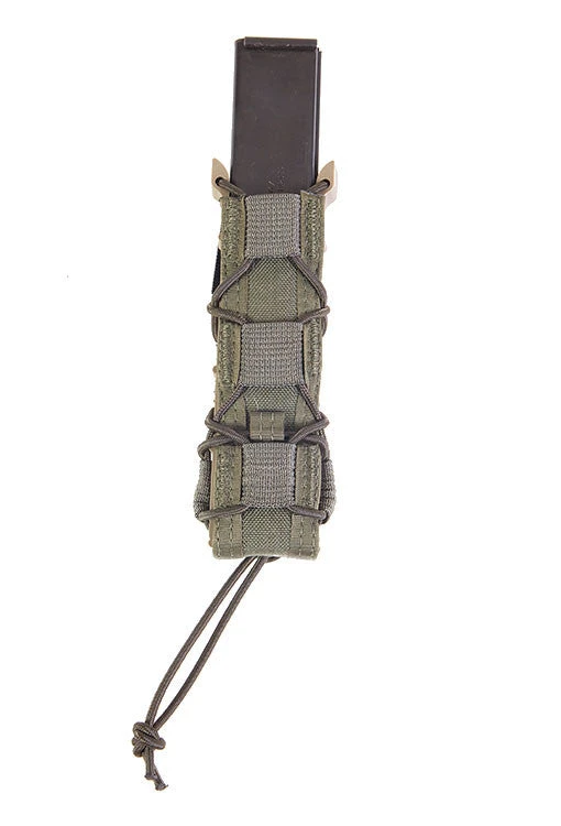 High Speed Gear Extended Pistol Taco - Belt Mount Baton Holders & Pouches