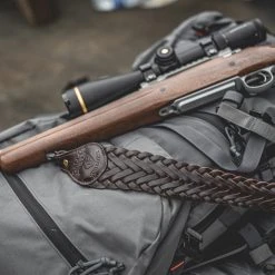 Gun Slings Galco Braided Cobra Rifle Sling