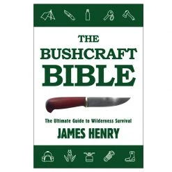 Proforce Equipment Books Bushcraft Bible