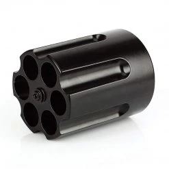 Novelties Caliber Gourmet Revolver Cylinder Pen Holder