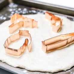 Novelties Caliber Gourmet Cookie Cutters