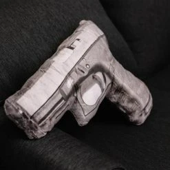 Caliber Gourmet Handgun Pillow