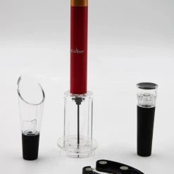 Caliber Gourmet Shotgun Shell Pump Wine Bottle Opener