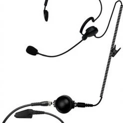 Code Red Headsets CQB-Mod-K2 Close Quarters Battle Headset For Multi-pin Kenwood Radios Tactical Headsets