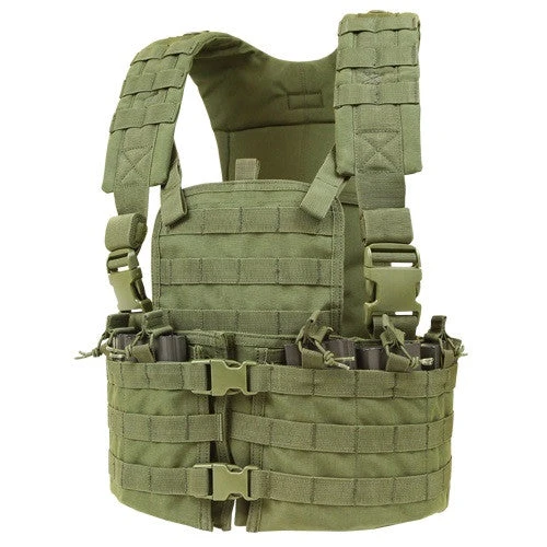 MOLLE Vests Condor Modular Chest Set
