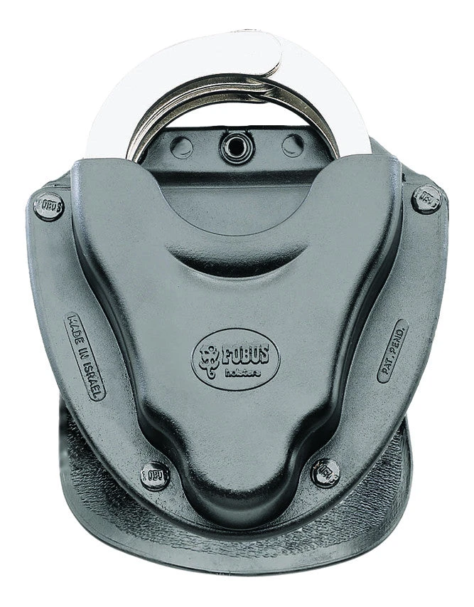Fobus Holsters Handcuff Cases & Pouches Fobus Paddle Handcuff Case