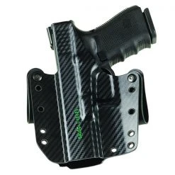 Galco Corvus Belt / IWB Holster (Carbon Fiber Finish)