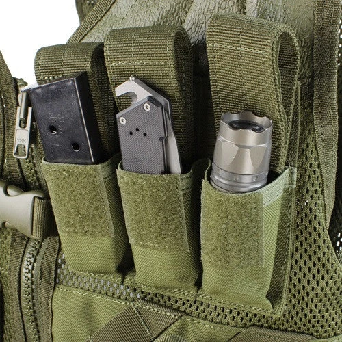 Tactical Vests Condor Crossdraw Vest