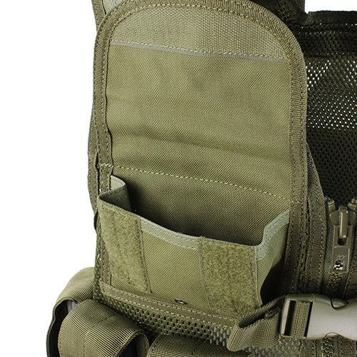 Tactical Vests Condor Crossdraw Vest