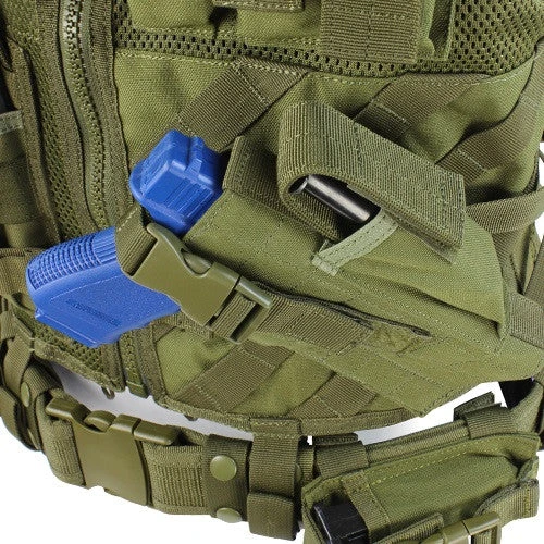 Tactical Vests Condor Crossdraw Vest