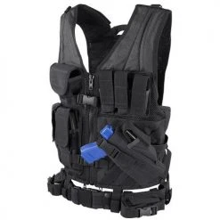 Tactical Vests Condor Crossdraw Vest