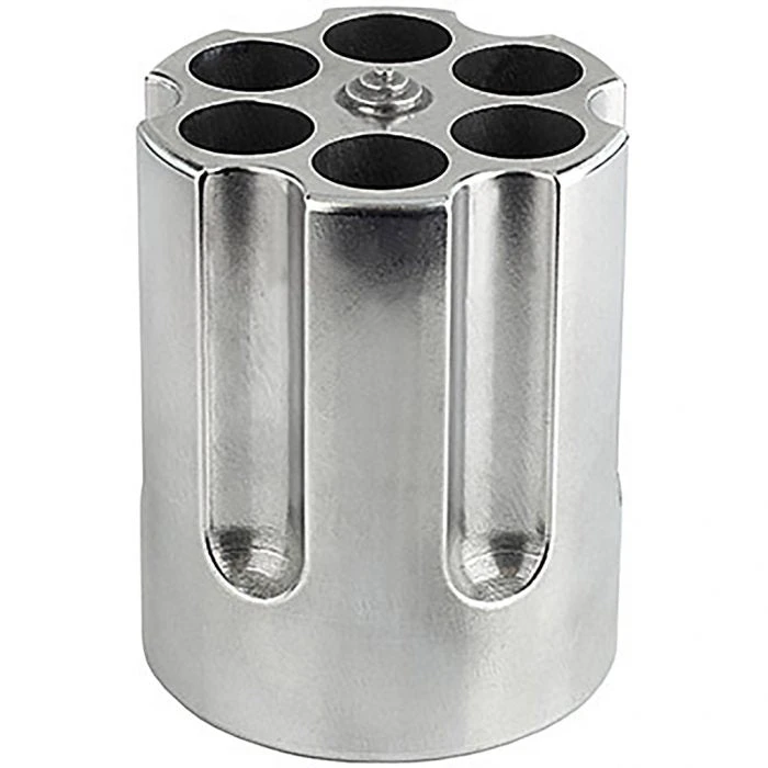Novelties Caliber Gourmet Revolver Cylinder Pen Holder