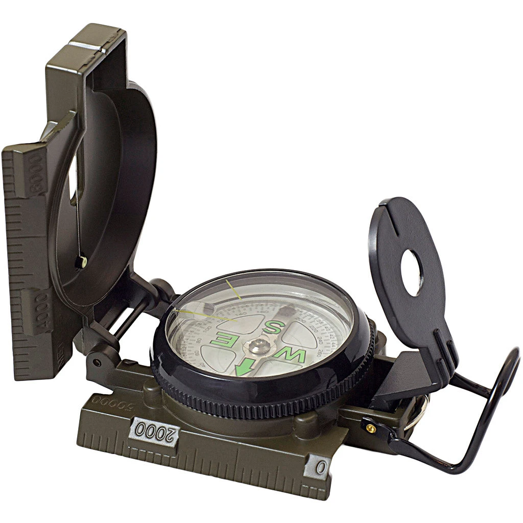 Humvee Military Style Compass