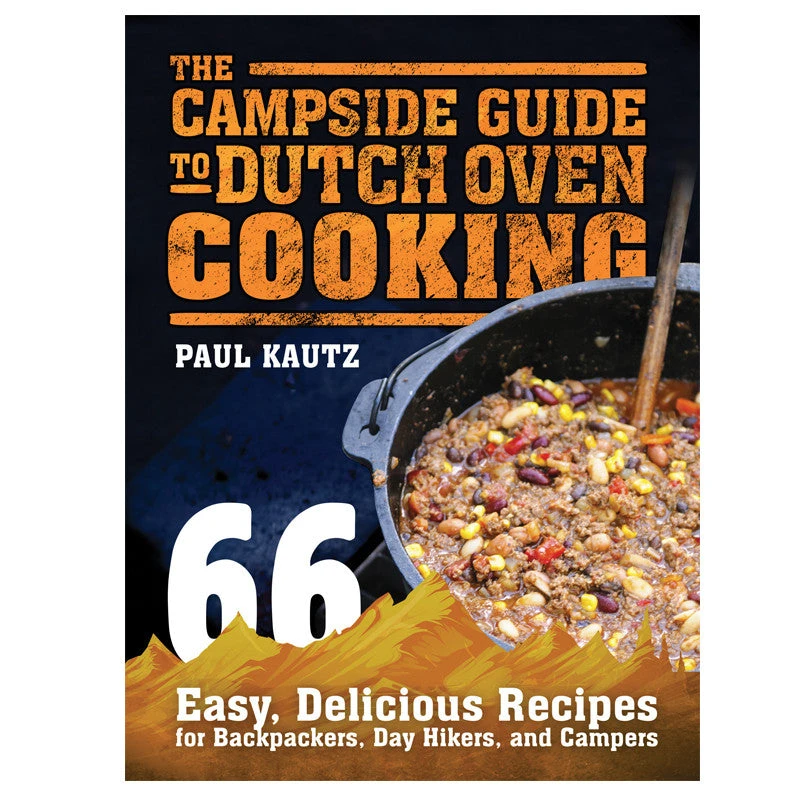 Proforce Equipment Books Campside Guide To Dutch Oven Cooking