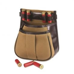 Galco Canvas & Leather Sporting Clays Pouch