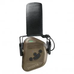 Bushnell Vanquish Pro Elite Electronic Hearing Ear Protection By Champion Range And Target Tactical Headsets