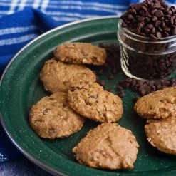 Nutrient Survival Chocolate Chip Cookie-Meals MREs