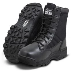 Duty Boots Original SWAT Classic 9 Black Boots
