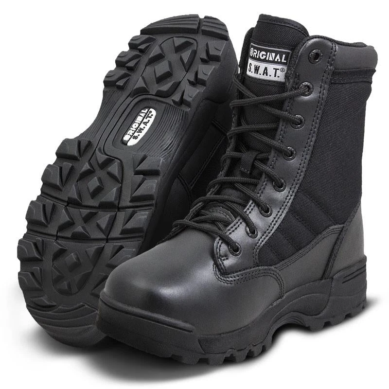 Duty Boots Original SWAT Classic 9 Black Boots