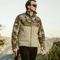 Viktos Combonova Camo Jacket Jackets