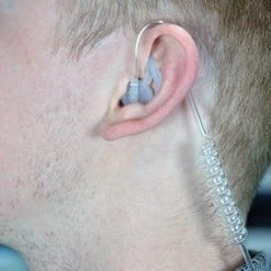 Code Red Headsets Comfort EEZ Ear Inserts Ultra Soft Eartip Radio Earpieces