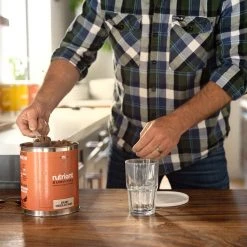 MREs Nutrient Survival Creamy Chocolate Shake