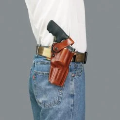 Galco DAO Strongside / Crossdraw Belt Holster Concealment Holsters