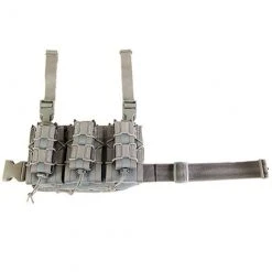 High Speed Gear Double Decker Leg Rig Drop Leg Pouches