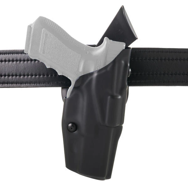 Safariland Model 6390 ALS Mid-Ride Level I Retention Duty Holster - Left Hand Duty Holsters