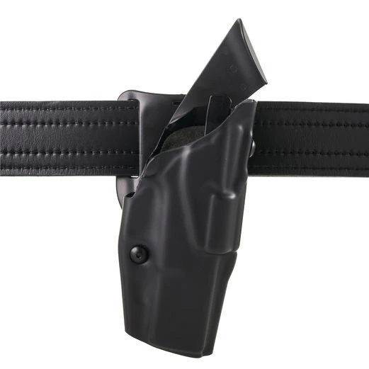 Safariland Model 6390 ALS Mid-Ride Level I Retention Duty Holster - Left Hand Duty Holsters