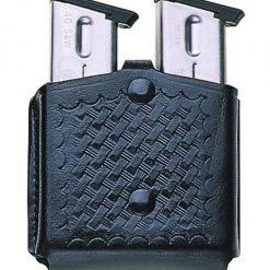 Magazine Pouches Bianchi Model 29 Triple Threat Magazine Pouch - PatrolTek Leather