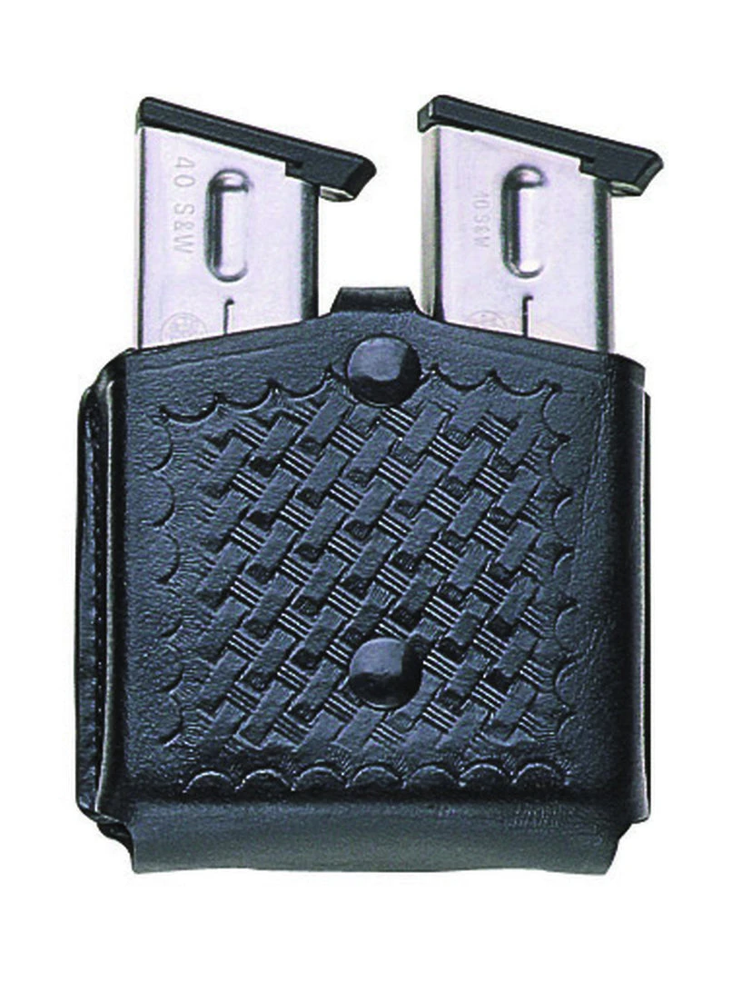 Magazine Pouches Bianchi Model 29 Triple Threat Magazine Pouch - PatrolTek Leather