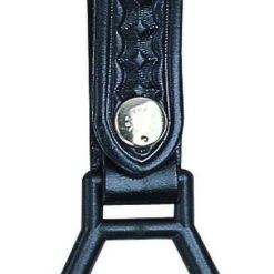 Flashlight Pouches And Holders Bianchi Model 37BL D-Cell Light Holder - PatrolTek Leather