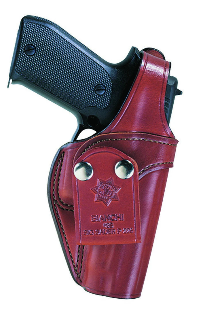 Concealment Holsters Bianchi Model 3S Pistol Pocket® Inside Waistband Holster