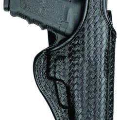 Duty Holsters Bianchi Model 7920 Defender® II Duty Holster W/ Jacket Slot Belt Loop