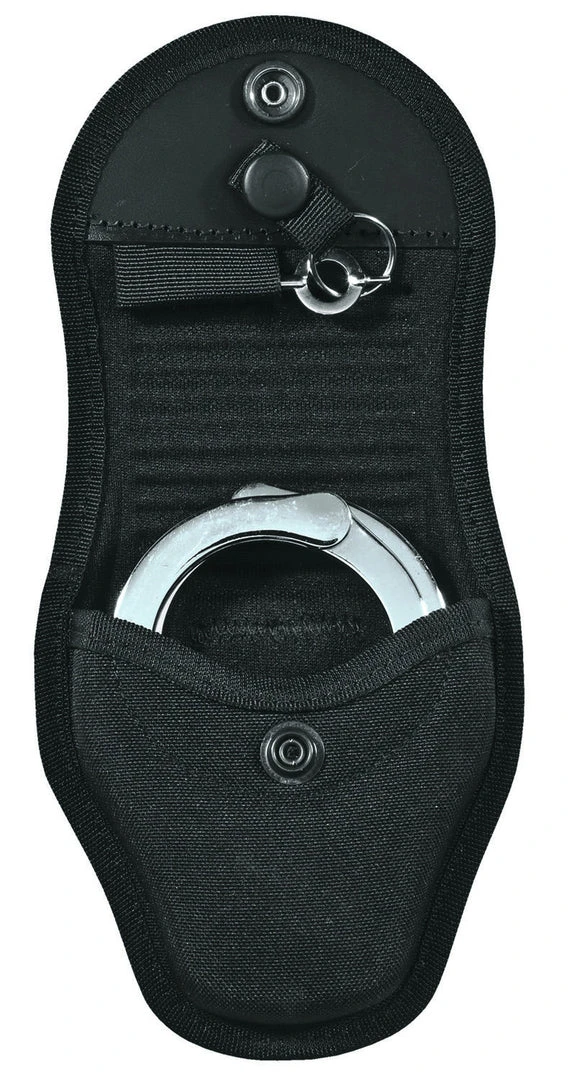 Handcuff Cases & Pouches Bianchi Model 8001 Handcuff Case W/Key Slot - PatrolTek
