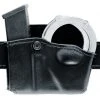 Safariland Model 573 Open Top Magazine And HandCuff Pouch - Hardshell STX Handcuff Cases & Pouches