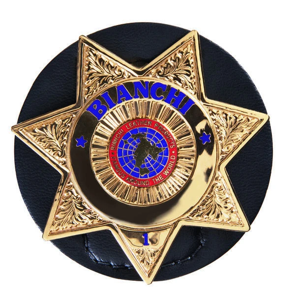 Badge Holders Safariland Model 7350 Badge Holder - Clip-On