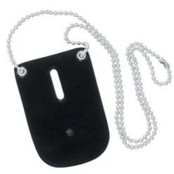 Safariland Model 7352 Badge Holder With Neck Chain