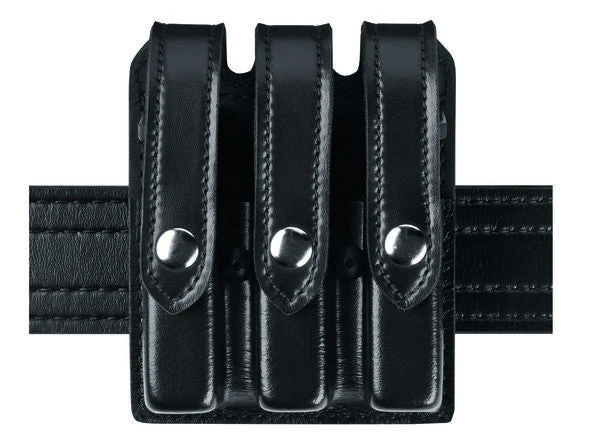 Safariland Model 777 Slimline Triple Magazine Pouch - Hardshell STX Magazine Pouches