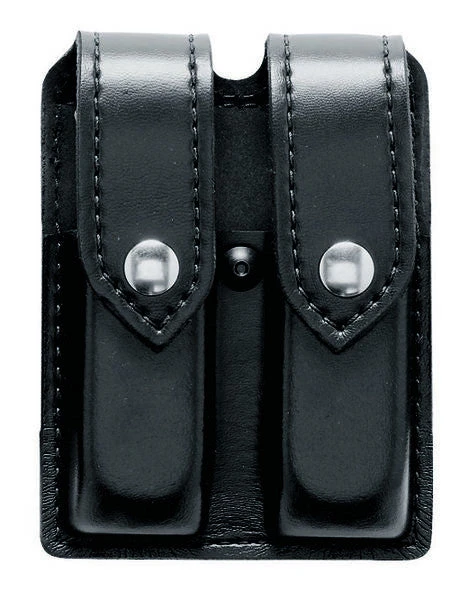 Safariland Model 77 Double Magazine Pouch - Hardshell STX